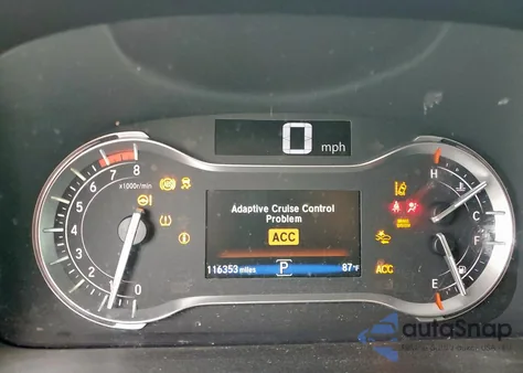 2018 Honda Ridgeline Rtl z USA, uszkodzony, nr VIN 5FPYK3F71JB011151